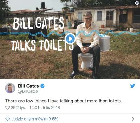 toilette