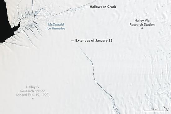 iceberg
