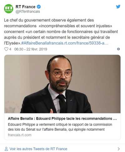 Benalla Montebourg