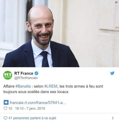 Benalla Montebourg