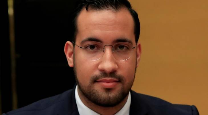 Benalla détention