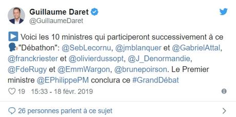 Grand Débat