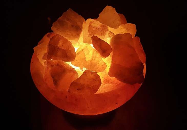 ions négatifs