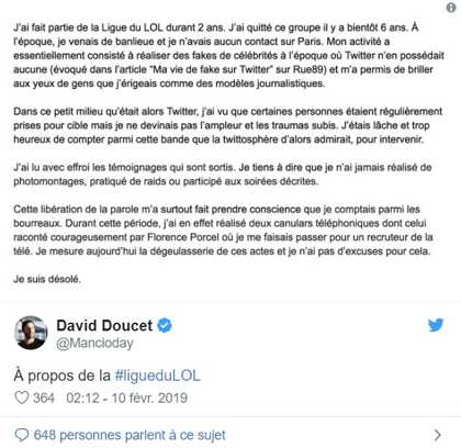 Ligue du LOL