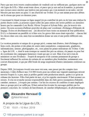 Ligue du LOL
