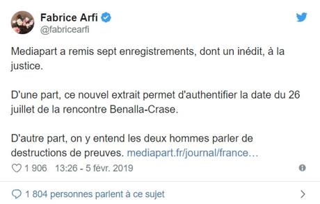 Benalla et Crase