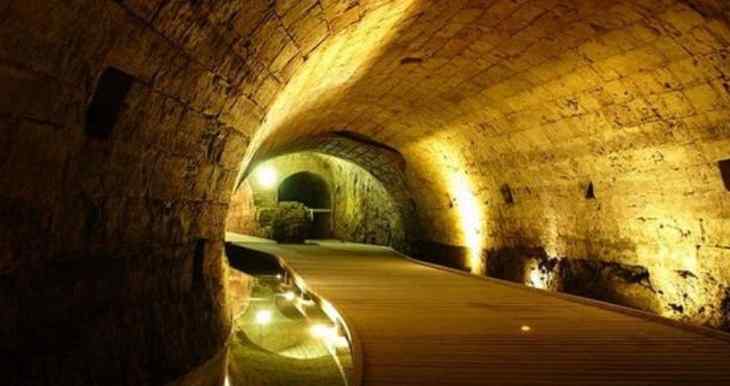 tunnel secret