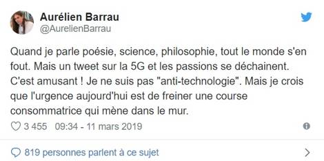 Aurélien Barrau