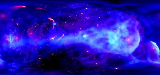 centre de notre galaxie