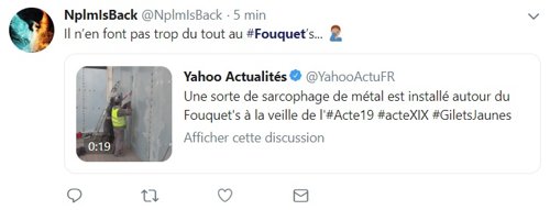 Fouquet’s