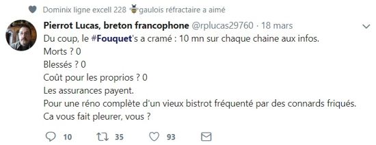 Fouquet’s