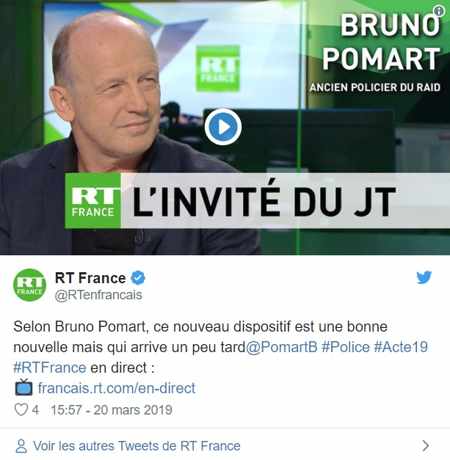l'acte 19