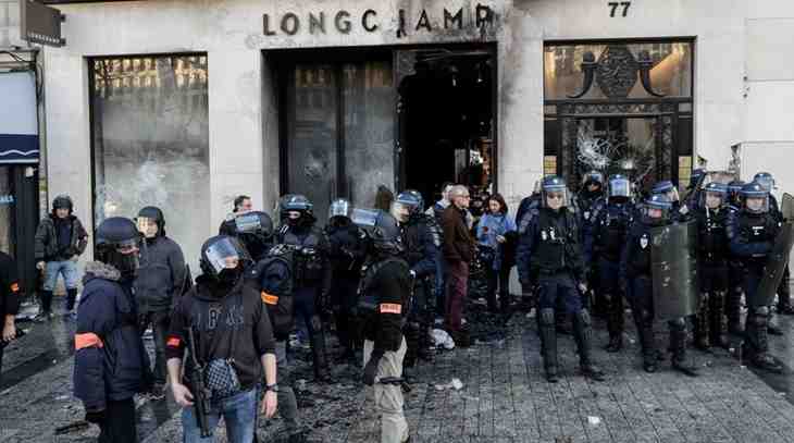 l'acte 19