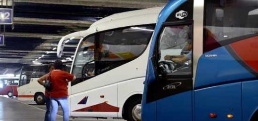 chauffeur de bus