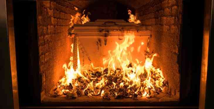 mort radioactif