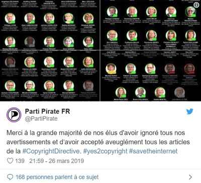 vote européen