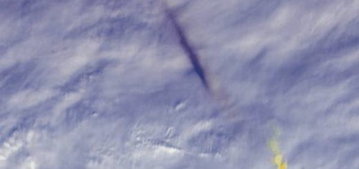 météorite géante