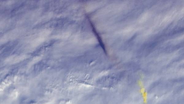 météorite géante