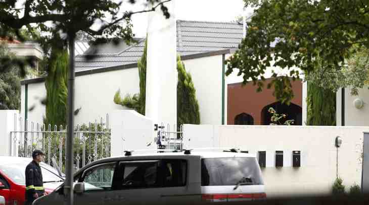 Nouvelle-Zélande fusillade