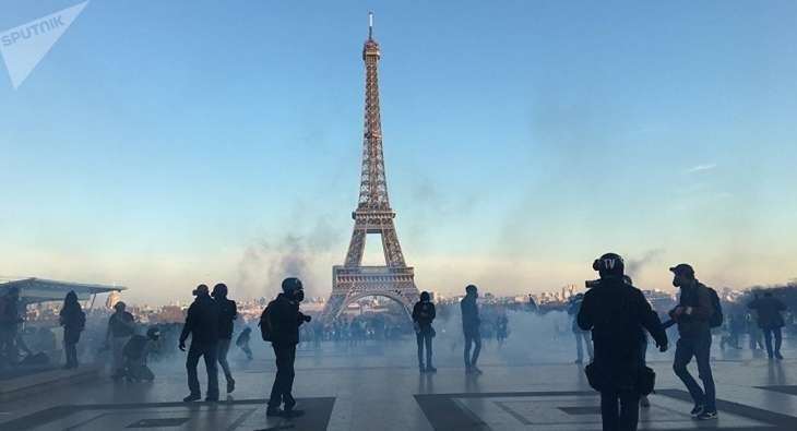 Crise des Gilets jaunes