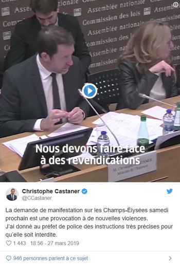l'acte 20