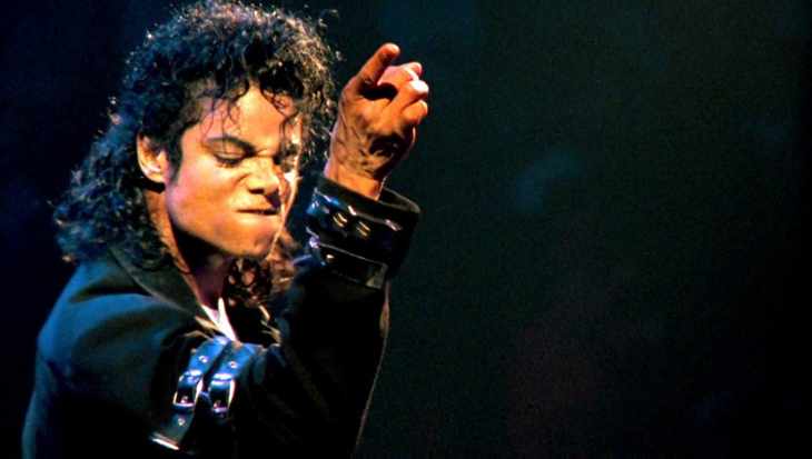 musique de Michael Jackson