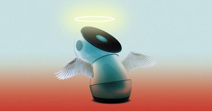 robot assistant