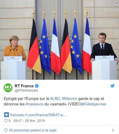 l'usage du LBD