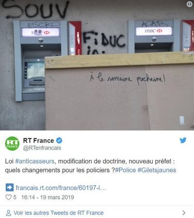 l'acte 18