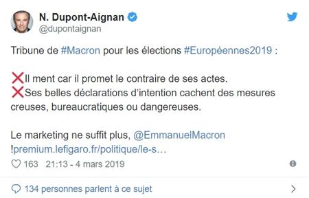 préférence européenne