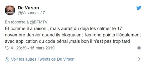 violences à Paris