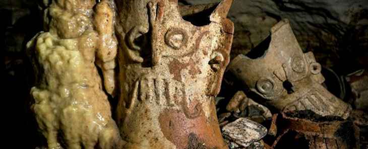 grotte maya