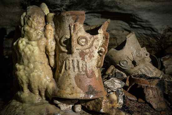 grotte maya