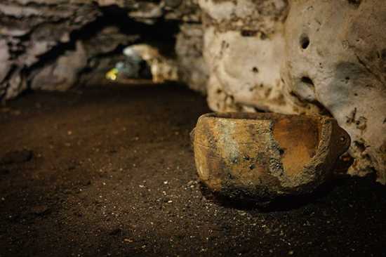 grotte maya