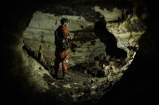 grotte maya