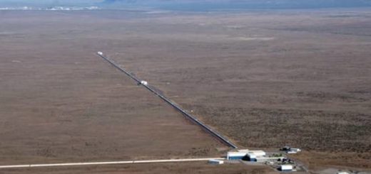 détecteurs d'ondes gravitationnelles
