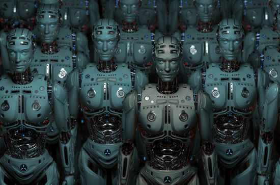 Les robots tueurs