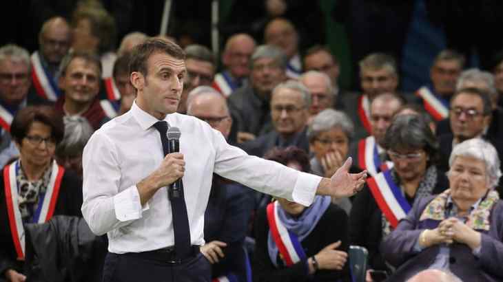 bilan grand débat national