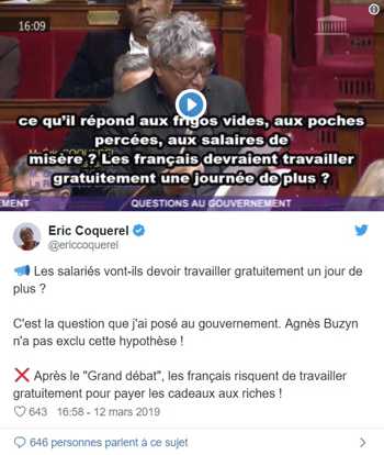 bilan grand débat national