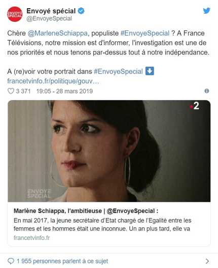 Envoyé spécial