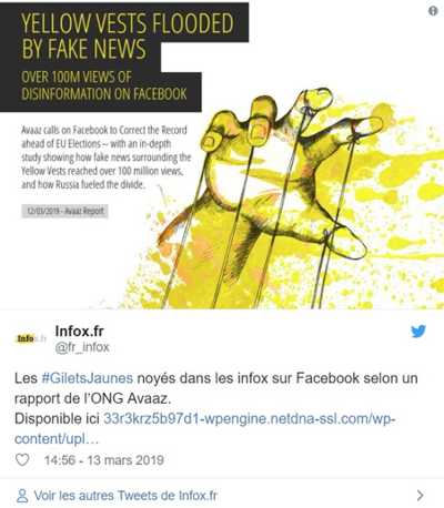 médias français