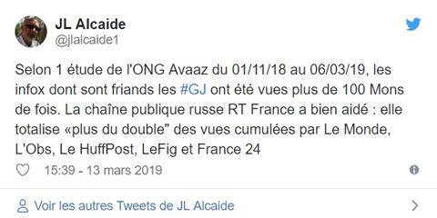 médias français