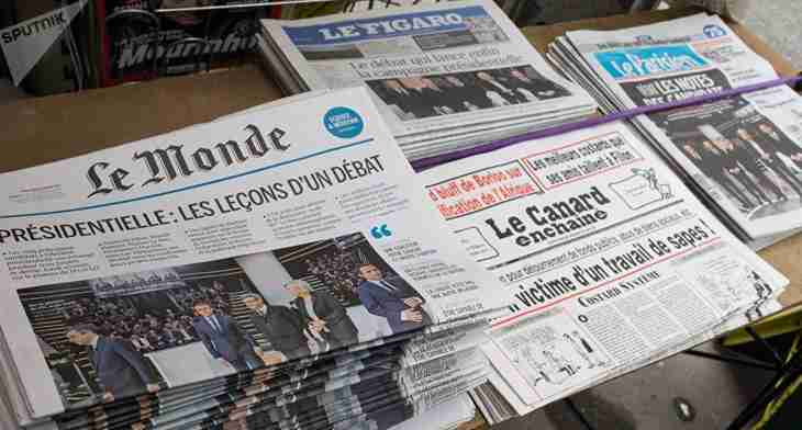 Gilets jaunes médias