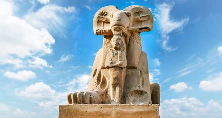 sphinx bélier