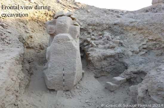 sphinx bélier