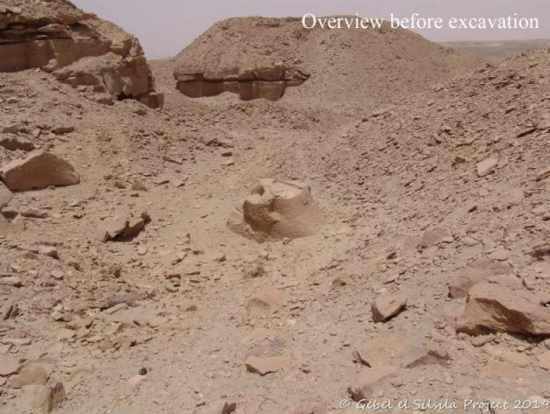 sphinx bélier
