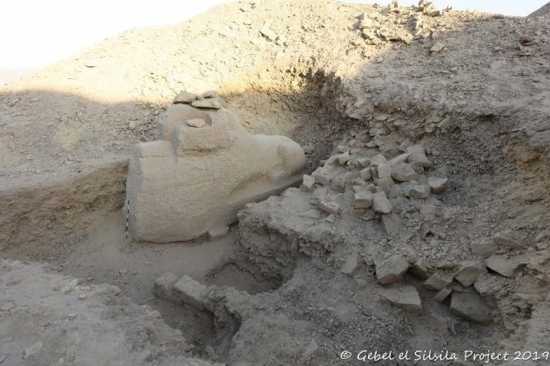 sphinx bélier