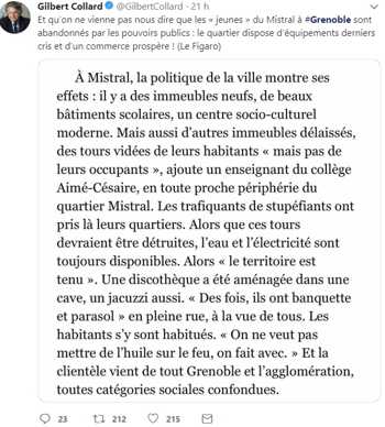 les LBD