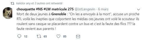les LBD