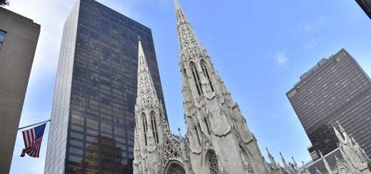 cathédrale-saint-Patrick